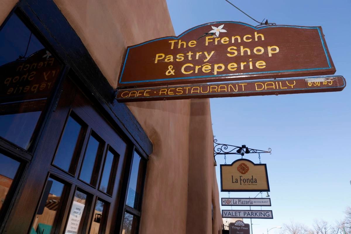 Historic Santa Fe Plaza