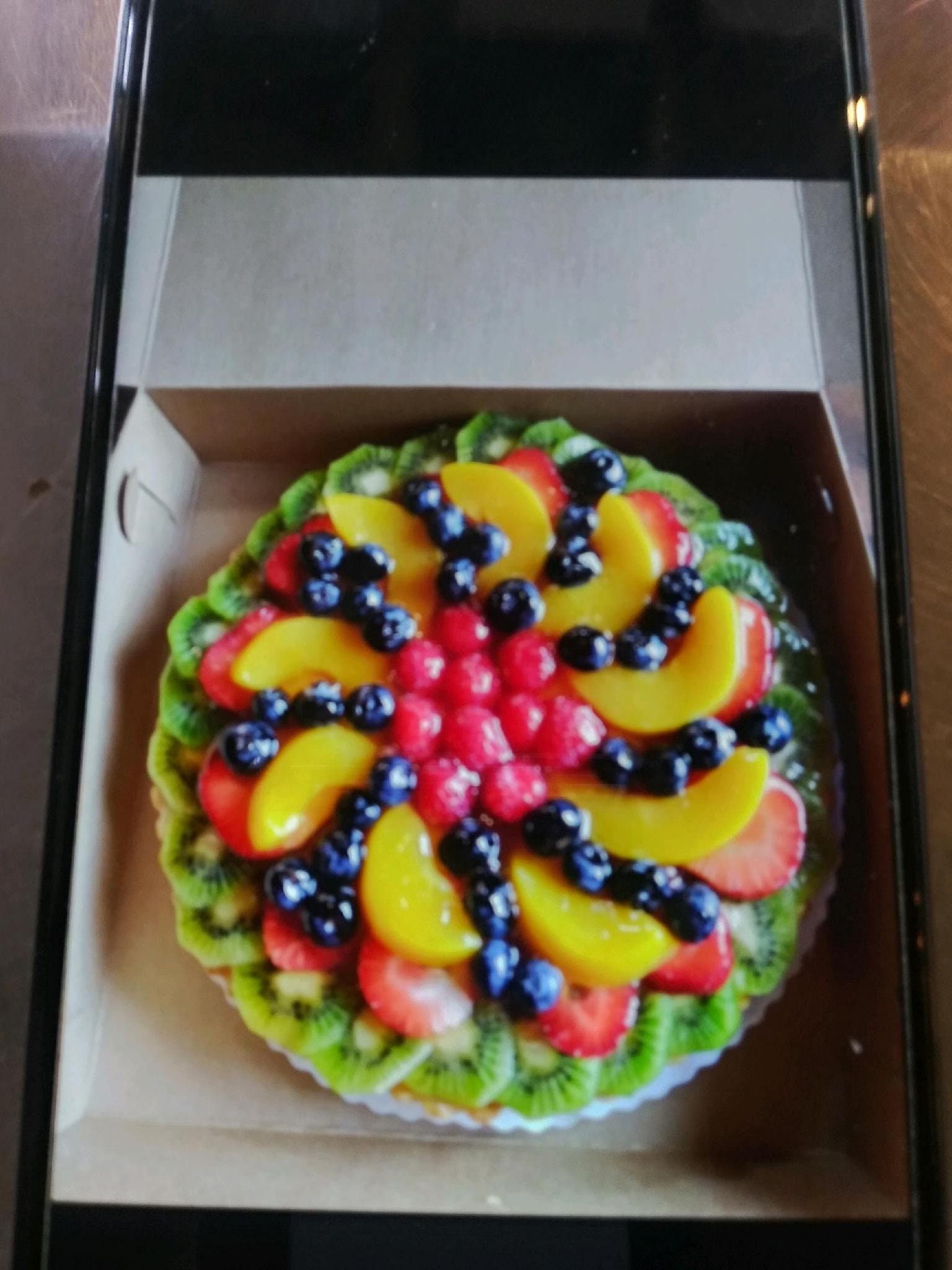 Speciality cake by The French Pastry Shop